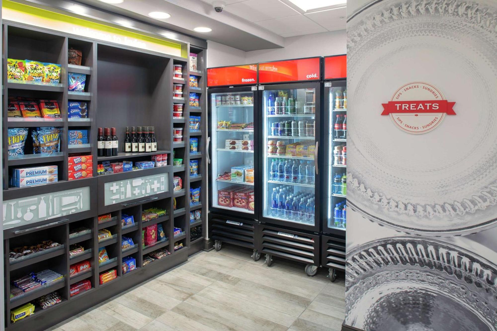 汉普顿尔湾/橘郡机场酒店 外观 照片